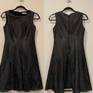 Calvin Klein dress, size 4p, belt not included